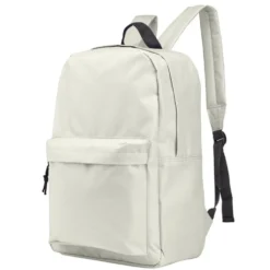 Sac à dos 1 compartiment polyester 4 coloris
