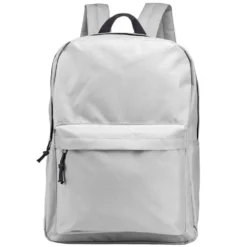 Sac à dos 1 compartiment polyester 4 coloris