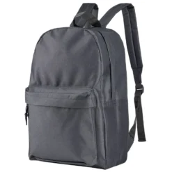 Sac à dos 1 compartiment polyester 4 coloris