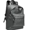 Sac à dos couleur unie 28x11xH37cm (3 modèles)