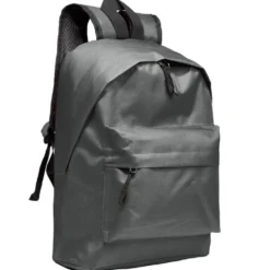 Sac à dos couleur unie 28x11xH37cm (3 modèles)
