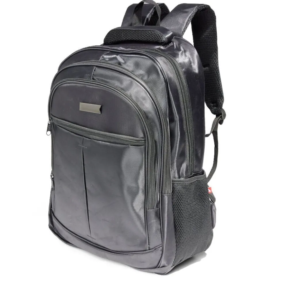 Sac à dos de ville noir 38x16xH50cm