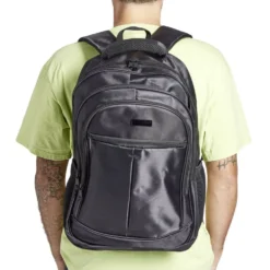 Sac à dos de ville noir 38x16xH50cm