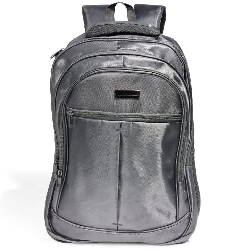 Sac à dos de ville noir 38x16xH50cm