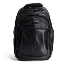 Sac à dos de ville noir 38x16xH50cm