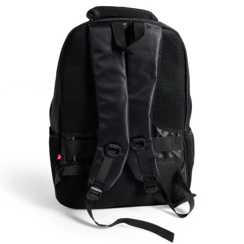 Sac à dos de ville noir 38x16xH50cm