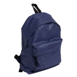 Sac à dos de voyage bleu 28x11xH38cm