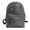 Sac à dos de voyage gris 28x11xH38cm
