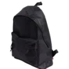 Sac à dos de voyage noir 28x11xH38cm