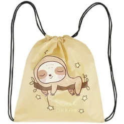 Sac à dos enfant en tissu imprimé