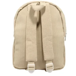 Sac à dos enfant ourson marron 24x10xH30cm