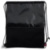 Sac à dos ficelle polyester 33,5x42cm - 3 coloris