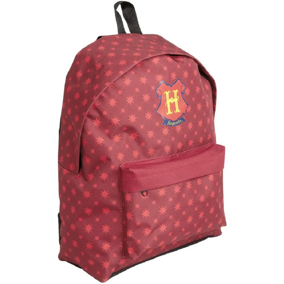 Sac à dos Harry Potter rouge