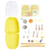 Sac à dos jouet enfant cuisinier 23 pièces