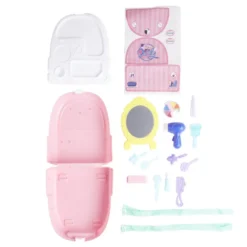 Sac à dos jouet enfant princesse 19 pièces