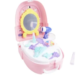 Sac à dos jouet enfant princesse 19 pièces