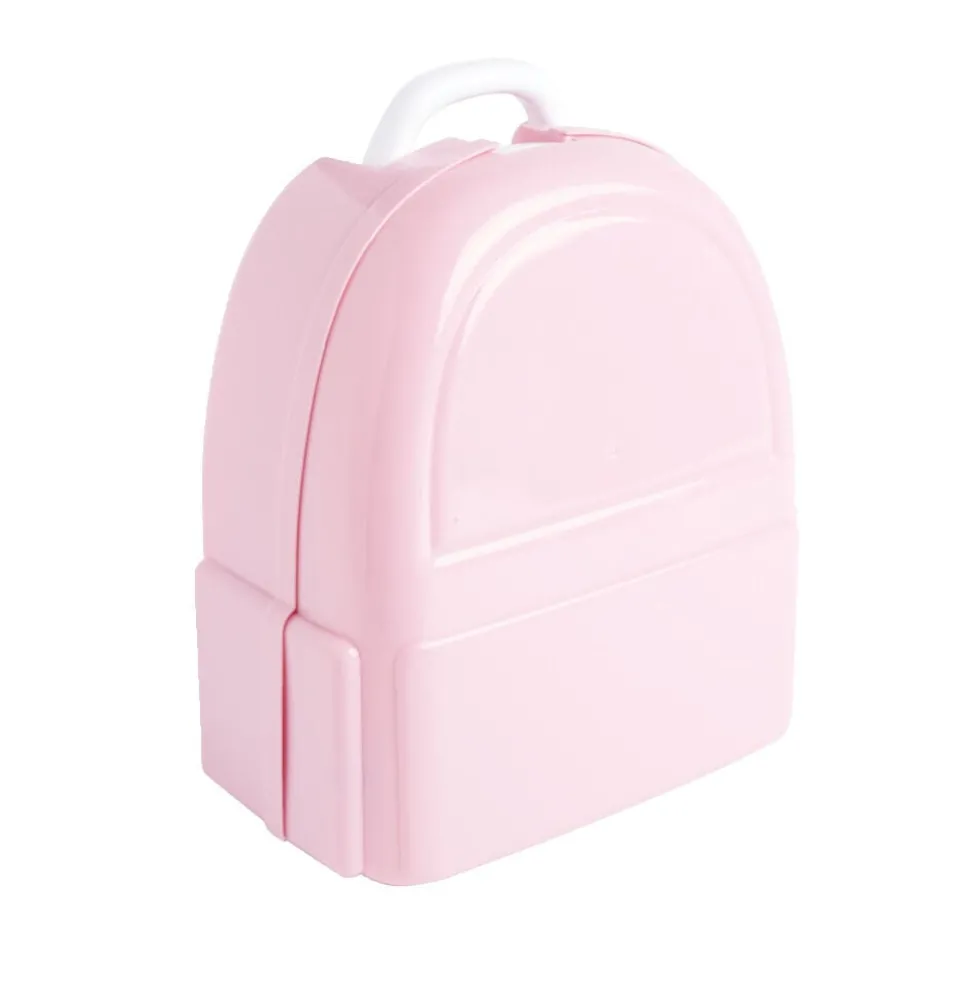 Sac à dos jouet enfant princesse 19 pièces