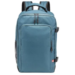 Sac à dos 20L format low cost gris 25x20xH40cm