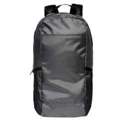 Sac à dos mixte ultra léger 24x11xH42cm - 3 modèles