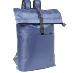 Sac à dos tissu 30x12xH45cm (2 modèles)