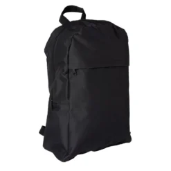 Sac à dos 27x41cm polyester rose ou noir