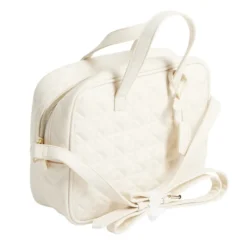 Sac à main bandoulière noir grand format 25,5x8,5xH19cm