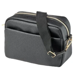 Sac à main bandoulière simili 21x7xH11,5cm (3 modèles)