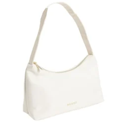 Sac à main polyester 25x16xH7cm