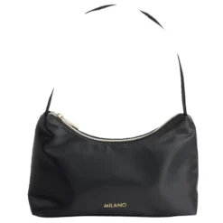 Sac à main polyester 25x16xH7cm