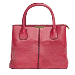 Sac à main simili petite anse et bandoulière amovible 30x13xH22cm - 3 modèles