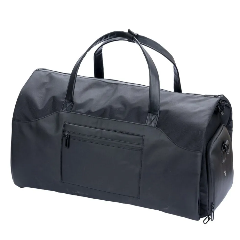 Sac multifonction multipoche housse pour costume et rangement chaussures L53cm