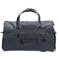 Sac multifonction multipoche housse pour costume et rangement chaussures L53cm