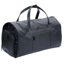 Sac multifonction multipoche housse pour costume et rangement chaussures L53cm
