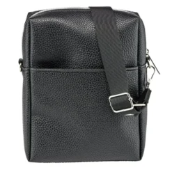 Sacoche bandoulière simili 16xH21cm (3 modèles)