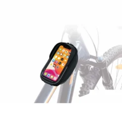 Sacoche tactile téléphone pour vélo