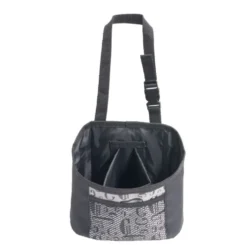 Sac pochette organisateur de voiture noir 18x8xH17cm