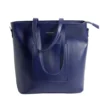 Sac shopping à lanière 34x30xH13,5cm (3 modèles)