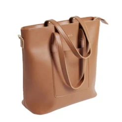 Sac shopping à lanière 34x30xH13,5cm (3 modèles)