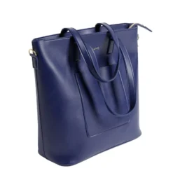 Sac shopping à lanière 34x30xH13,5cm (3 modèles)
