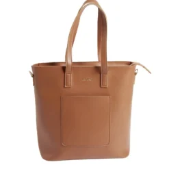 Sac shopping à lanière 34x30xH13,5cm (3 modèles)