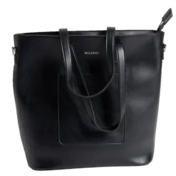 Sac shopping à lanière 34x30xH13,5cm (3 modèles)