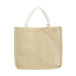 Sac style naturel 35x17xH30cm