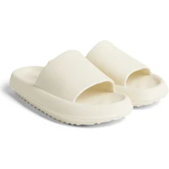 Sandale caoutchouc beige 40/41