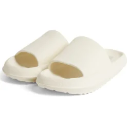 Sandale caoutchouc beige 42/43