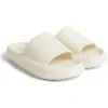 Sandales caoutchouc beige 36/37