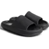 Sandales caoutchouc noir 36/37
