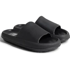 Sandales caoutchouc noir 36/37
