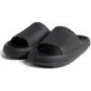 Sandales caoutchouc noir 40/41