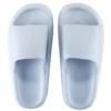 Sandales nuage plastique bleu 36/37