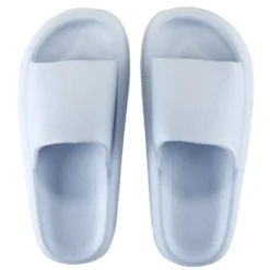 Sandales nuage plastique bleu 36/37